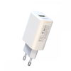 ΦΟΡΤΙΣΤΗΣ ΜΠΡΙΖΑΣ XO L85D(EU)  QC3.0 18W MAX 1xUSB