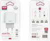 ΦΟΡΤΙΣΤΗΣ ΜΠΡΙΖΑΣ XO L85D(EU)  QC3.0 18W MAX 1xUSB
