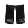 ΗΧΕΙΑ SPACER SPB-216  BLACK USB 2.0 2X3WRMS POWER USB 5V