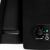 ΗΧΕΙΑ SPACER SPB-216  BLACK USB 2.0 2X3WRMS POWER USB 5V