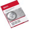 ΔΙΦΥΛΛΑ ΠΛΑΣΤ/ΣΗΣ EFO Α4 100TEM 125mic 216X303mm