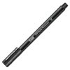 ΜΑΡΚΑΔΟΡΟΣ ΔΙΑΦΑΝΕΙΩΝ EFO M 1.0mm MEDIUM  ΜΑΥΡΟ P-600