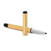 ΣΤΥΛΟ PARKER VECTOR 21 GOLD WITH GOLD CLIP ROLLER BALL ULTRA FINE BLUE INK