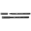 ΜΑΡΚΑΔΟΡΟΣ ΣΧΕΔΙΟΥ CARIOCA PIGMENT 0.05mm-BRUSH  ΜΑΥΡΟΣ WATER PROOF