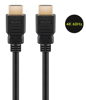 ΚΑΛΩΔΙΟ HDMI GOOBAY HDMI 2.0 60626, Ethernet, 4K/60Hz, 10.2 Gbps, 10m, μαύρο