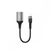 ΑΝΤΑΠΤΟΡΑΣ XO OTG adapter NB201 USB - Lightning black