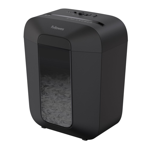 ΚΑΤΑΣΤΡΟΦΕΑΣ ΕΓΓΡΑΦΩΝ FELLOWS POWERSHRED LX45 SHREDDER 8 ΦΥΛΛΑ Α4 (CROSS CUT) 230V EU - 4400501
