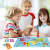 ΕΠΙΤΡΑΠΕΖΙΟ AS TOYS ΕΞΥΠΝΟΥΛΗΣ ΓΝΩΡΙΖΩ ΤΟΝ ΚΟΣΜΟ 37x28.5x5cm  +6ΕΤΩΝ 1024-63283