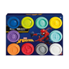ΠΛΑΣΤΕΛΙΝΗ SPIDERMAN MARVEL 10 ΒΑΖΑΚΙΑ ME ΚΑΠΑΚΙΑ ΚΑΛΟΥΠΑΚΙΑ +3ΕΤΩΝ 1045-03611