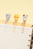 ΣΤΥΛΟ ΠΟΥ ΣΒΗΝΕΙ ΣΧΕΔΙΟ CATS DIARY 16εκ. 4 ΧΡΩΜΑΤΑ 0.5mm ΜΕ ΜΕΛΑΝΗ ΜΠΛΕ 20-6870