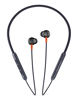 ΑΚΟΥΣΤΙΚΑ BLUETOOTH POWERTECH ΛΑΙΜΟΥ PT-1228 με μαγνήτη, Bluetooth ENC 10mm 180mAh, μαύρα