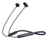 ΑΚΟΥΣΤΙΚΑ BLUETOOTH POWERTECH ΛΑΙΜΟΥ PT-1228 με μαγνήτη, Bluetooth ENC 10mm 180mAh, μαύρα