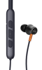 ΑΚΟΥΣΤΙΚΑ BLUETOOTH POWERTECH ΛΑΙΜΟΥ PT-1228 με μαγνήτη, Bluetooth ENC 10mm 180mAh, μαύρα