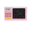 ΤΑΜΠΛΕΤ ΖΩΓΡΑΦΙΚΗΣ MAXLIFE MXWB-01 PINK ΜΕ ΑΡΙΘΜΟΜΗΧΑΝΗ