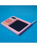 ΤΑΜΠΛΕΤ ΖΩΓΡΑΦΙΚΗΣ MAXLIFE MXWB-01 PINK ΜΕ ΑΡΙΘΜΟΜΗΧΑΝΗ