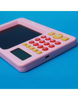 ΤΑΜΠΛΕΤ ΖΩΓΡΑΦΙΚΗΣ MAXLIFE MXWB-01 PINK ΜΕ ΑΡΙΘΜΟΜΗΧΑΝΗ
