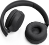ΑΚΟΥΣΤΙΚΑ JBL Tune 520BT On-Ear Bluetooth Headphones Multipoint APP BLACK