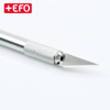 ΚΟΠΙΔΙ-ΝΥΣΤΕΡΙ EFO ΜΕΤΑΛΛΙΚΟ 15cm KAI 2 ΛΕΠΙΔΕΣ 18mm 380700