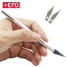 ΚΟΠΙΔΙ-ΝΥΣΤΕΡΙ EFO ΜΕΤΑΛΛΙΚΟ 15cm KAI 2 ΛΕΠΙΔΕΣ 18mm 380700
