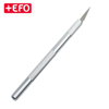 ΚΟΠΙΔΙ-ΝΥΣΤΕΡΙ EFO ΜΕΤΑΛΛΙΚΟ 15cm KAI 2 ΛΕΠΙΔΕΣ 18mm 380700