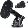 ΒΑΣΗ ΣΤΗΡΙΞΗΣ KINHTOY POWERTECH PT-1241 ΜΕ ΦΟΡΤΙΣΗ 15W ΤΑΜΠΛΟ-ΑΕΡΑΓΩΓΟΥ