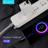 ΚΑΛΩΔΙΟ IPHONE CELEBRAT USB σε Lightning CB-32, 2.4A, 1m, μαύρο