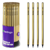 ΜΟΛΥΒΙ FABER CASTEL SPARKLE II PEARL GOLD 118214 NEW 2019!