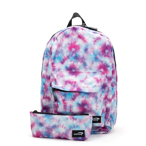 ΤΣΑΝΤΑ ΠΛΑΤΗΣ MINTRA DAYPACK 24L Νο 18313 ΜΩΒ ΓΑΛΑΖΙΑ ΛΟΥΛΟΥΔΙΑ