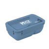 ΦΑΓΗΤΟΔΟΧΕΙΟ MUST 950ML 20,8x13x7,6 εκ. 3 ΧΡΩΜΑΤΑ Νο 000585182