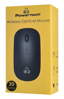 ΠΟΝΤΙΚΙ ΑΣΥΡΜΑΤΟ POWERTECH PT-1183, USB δέκτης, 1000DPI, μαύρο