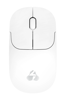 ΠΟΝΤΙΚΙ ΑΣΥΡΜΑΤΟ POWERTECH PT-1184, USB δέκτης, 1000DPI, λευκό