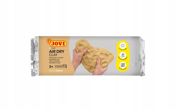 ΠΗΛΟΣ JOVI 250gr ΩΧΡΑ Art 87