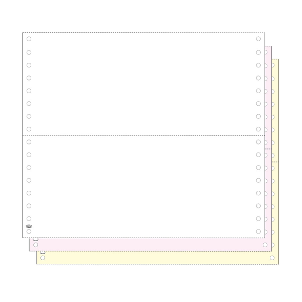 ΧΑΡΤΙ ΜΗΧ/ΣΗΣ 10X24cm 3Φ (1.500σέτ) ΖΥΓΟΛΟΓΙΟ-ΓΕΦΥΡΟΠΛΑΣΤΙΓΓΑΣ