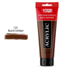 ΑΚΡΥΛΙΚΟ ΧΡΩΜΑ EFO 120ml BURNT SIENNA ΚΑΦΕ ΣΙΕΝΑ σωληνάριο 389130