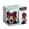 ΚΟΥΠΑ ΚΕΡΑΜΙΚΗ LUCIA PANTA 9.5Χ8cm 340ML  000470059