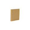 ΧΑΡΤΑΚΙΑ ΑΥΤΟΚ. DELI ΚΑΦΕ 75X75mm X 80Φ ΚΑΦΕ ECO Α038 93