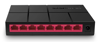 SWITCH ETHERNET MERCUSYS MS108G, 8 PORT x 10/100/1000 Mbps, Ver. 1.0
