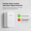 ΑΣΥΡΜΑΤΟΣ ΑΝΑΜΕΤΑΔΟΤΗΣ MERCUSYS Wi-Fi range extender ME10, 300Mbps, Ver. 1.0