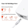 ΑΣΥΡΜΑΤΟΣ ΑΝΑΜΕΤΑΔΟΤΗΣ MERCUSYS Wi-Fi range extender ME10, 300Mbps, Ver. 1.0
