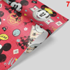 ΧΑΡΤΙ ΠΕΡΙΤΥΛΙΓΜΑΤΟΣ 70Χ200cm ΠΑΙΔΙΚΟ CARTA Disney 10 Σχέδια