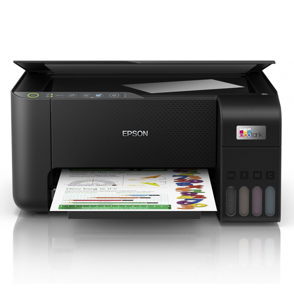 ΠΟΛΥΜΗΧΑΝΗΜΑ INKJET Epson EcoTank Inkjet Color L3250 Πολυμηχάνημα - C11CJ67405