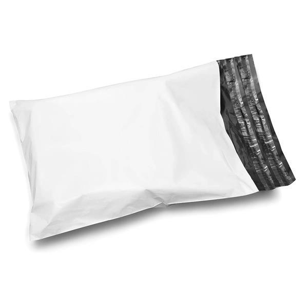 Σακούλες για e-shop και courrier πλαστικές 100 τμχ. 50mic 25x35εκ.