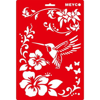 ΣΤΕΝΣΙΛ MEYCO A4 21X29EK 66045 ΠΟΥΛΙ-ΛΟΥΛΟΥΔΙΑ