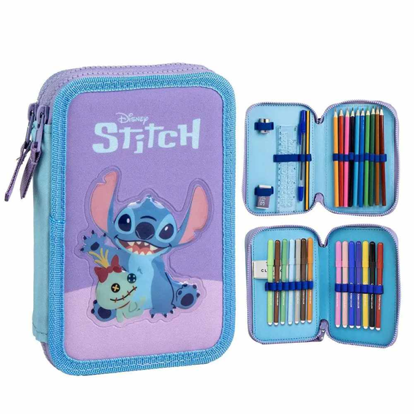 ΚΑΣΕΤΙΝΑ ΔΙΠΛΗ ΓΕΜΑΤΗ 12.5X4.5X19.5 STITCH LG