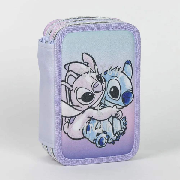 ΚΑΣΕΤΙΝΑ ΔΙΠΛΗ ΓΕΜΑΤΗ 12.5X4.5X19.5 STITCH LG