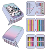 ΚΑΣΕΤΙΝΑ ΤΡΙΠΛΗ ΓΕΜΑΤΗ 13X6X20 STITCH LG