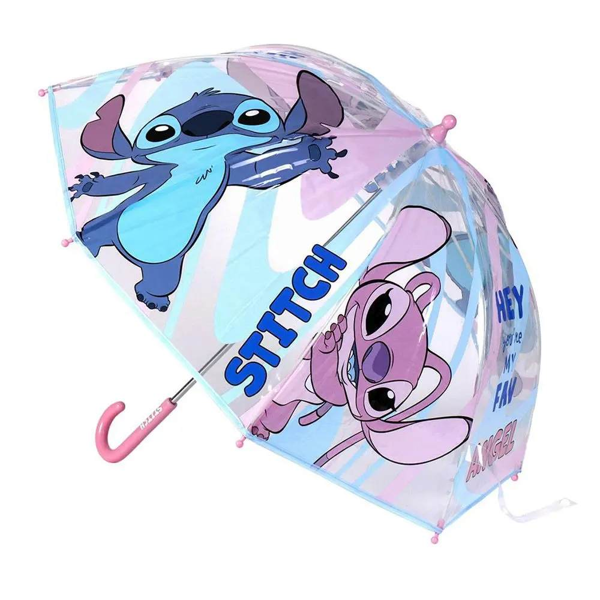 ΟΜΠΡΕΛΑ ΠΑΙΔΙΚΗ STITCH ΥΨΟΣ 62ΕΚ ΑΝΟΙΓΜΑ 71ΕΚ 8 ΑΚΤΙΝΕΣ 2400000750
