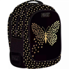 ΤΣΑΝΤΑ ΠΛΑΤΗΣ ΔΗΜΟΤΙΚΟΥ GOLD BUTTERFLY 3 ΘΗΚΕΣ  32Χ43Χ18cm 000586521