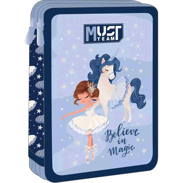 ΚΑΣΕΤΙΝΑ ΔΙΠΛΗ ΓΕΜΑΤΗ MUST 15X5X21 BELIEVE IN MAGIC 000586327