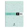 ΤΕΤΡΑΔΙΟ ΣΠΙΡΑΛ SALKO LITTLE THINGS 17X25 60Φ*120σελ. ΘΕΜΑΤΑ 2 4832